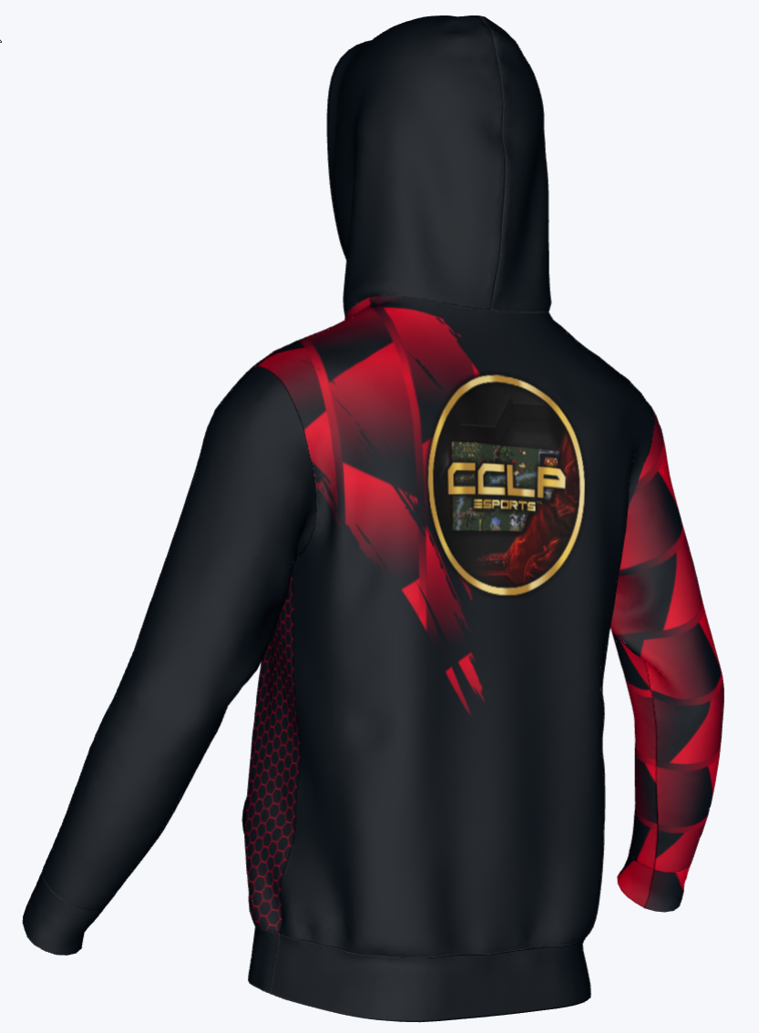 CCLP eSports Hoodie Club Unisex