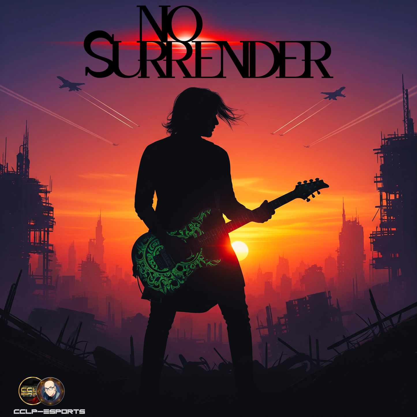 CataCtrofeLP Musikalbum - No Surrender - Downloadversion