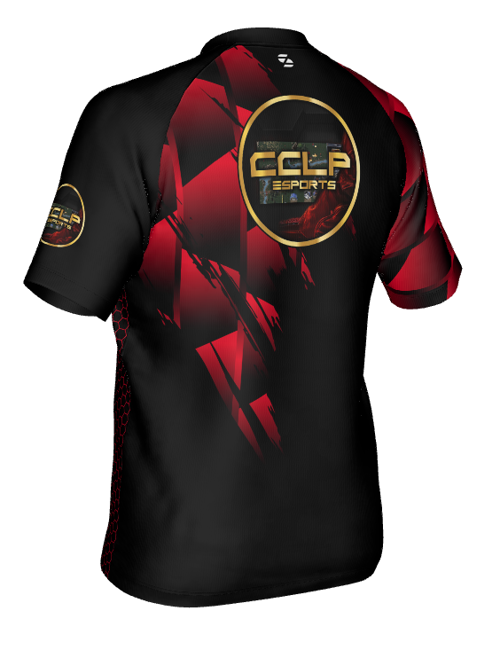 🎮 CCLP Premium Esports Jersey – Original Edition