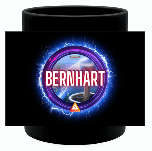 CCLP Spieler-Tasse Bernhart Season 6 Brand