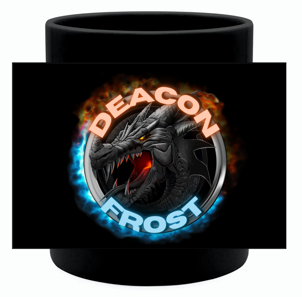 CCLP Team-Tasse Deaconfrost Season 6 Brand