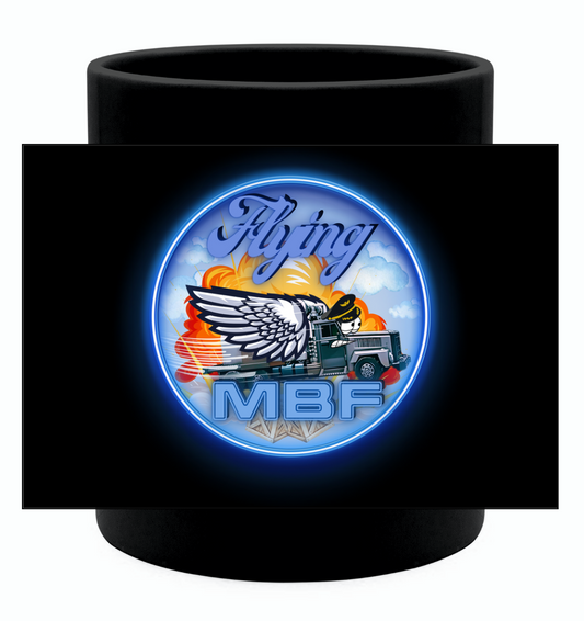 CCLP Spieler-Tasse Flying MBF Season 6 Brand