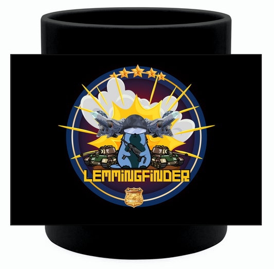 CCLP Spieler-Tasse Lemmingfinder Season 6 Brand