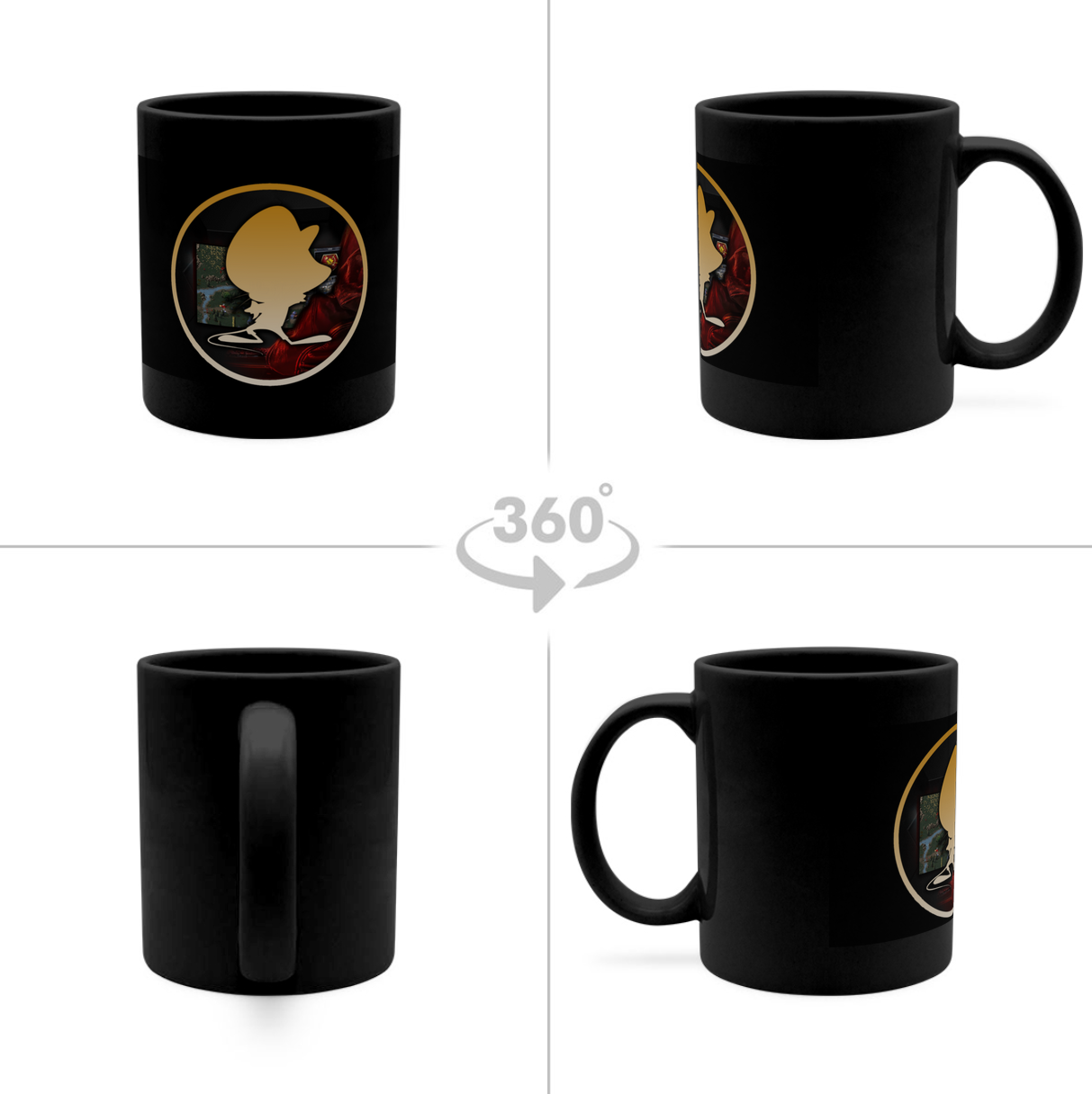 CCLP Spieler Tasse - verschiedene Motive