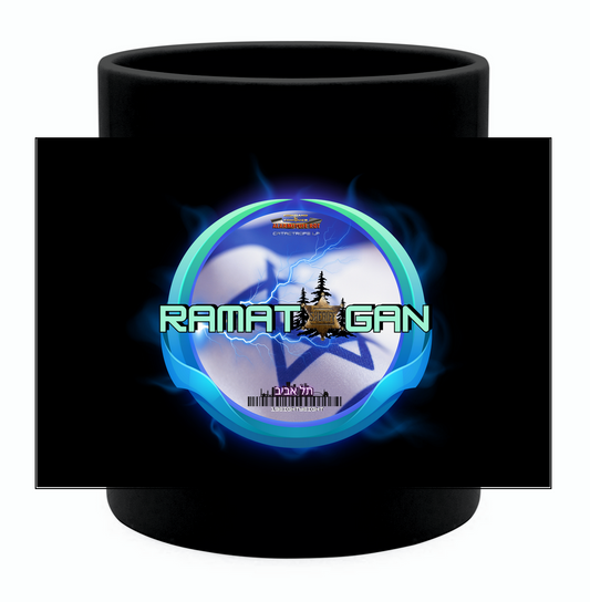 CCLP Spieler-Tasse Ramat Gan Season 6 Brand