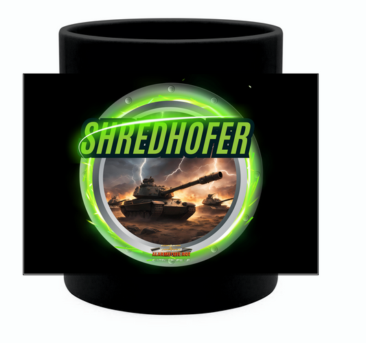 CCLP Spieler-Tasse Shredhofer Season 6 Brand