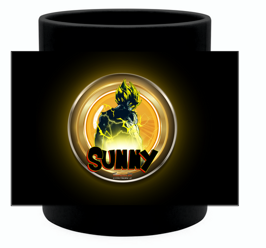 CCLP Spieler-Tasse Sunny Season 6 Brand